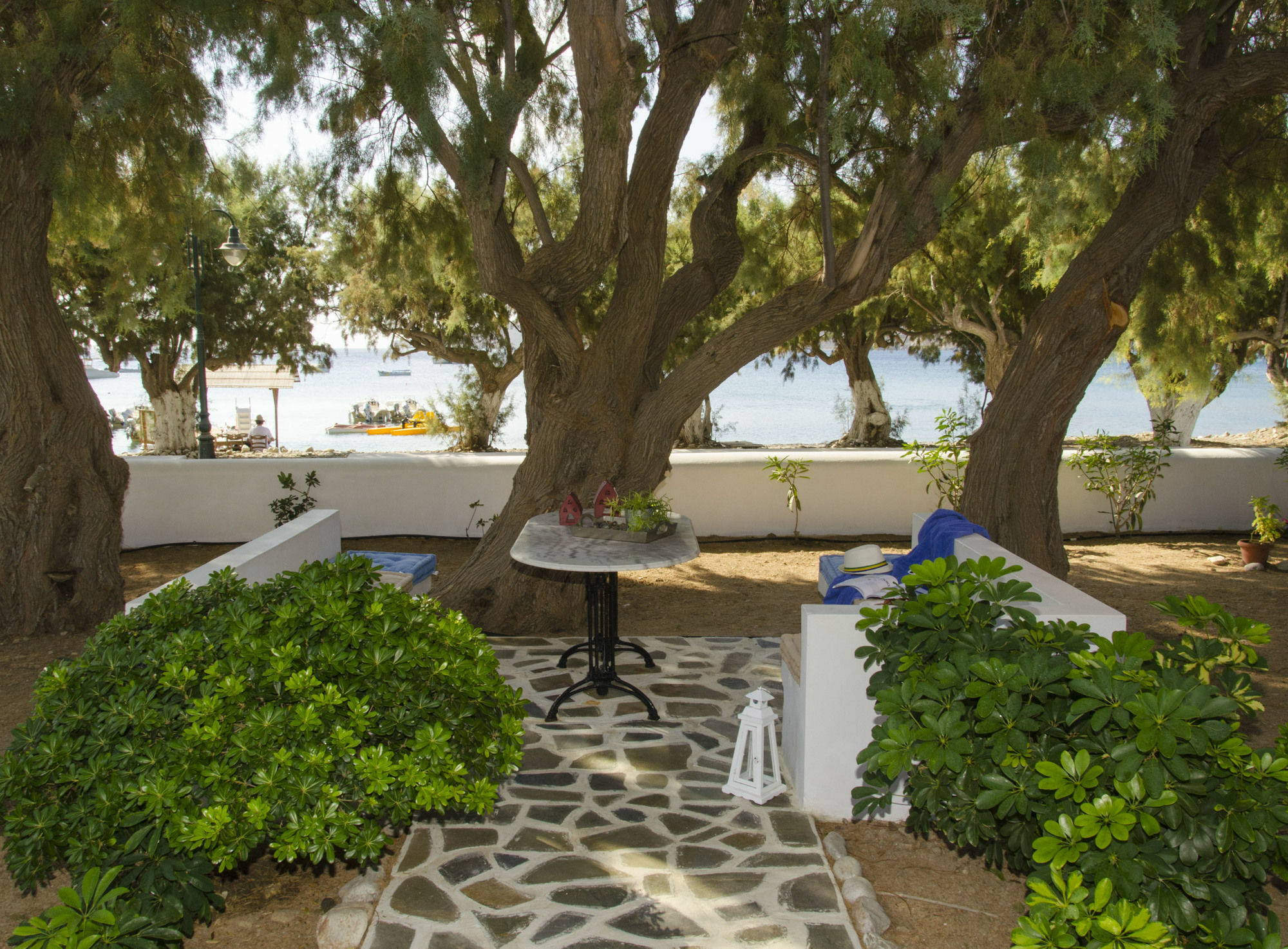 Mouras studios Livadi  Exterior foto